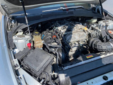 2015 Cadillac CTS 2.0T Luxury Collection