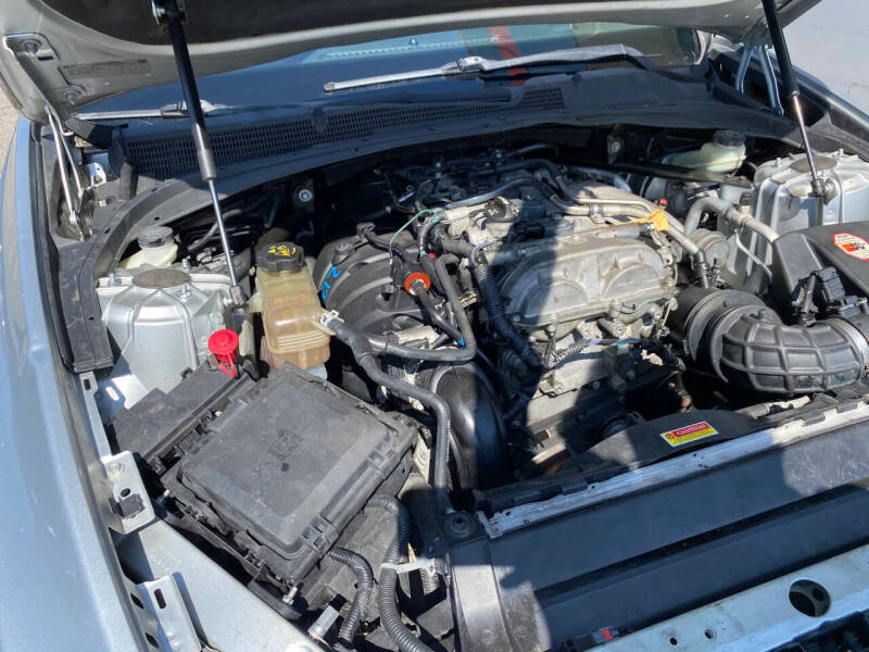 2015 Cadillac CTS 2.0T Luxury Collection