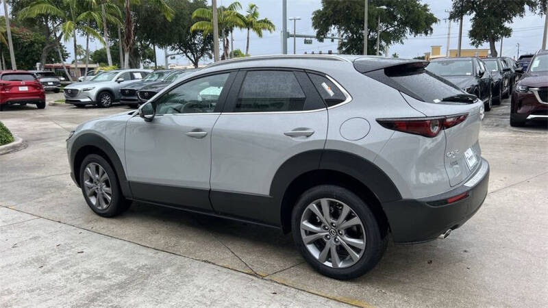 2025 Mazda CX-30 2.5 S Preferred