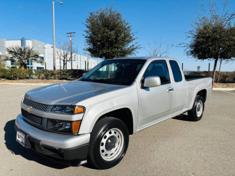 2012 Chevrolet Colorado