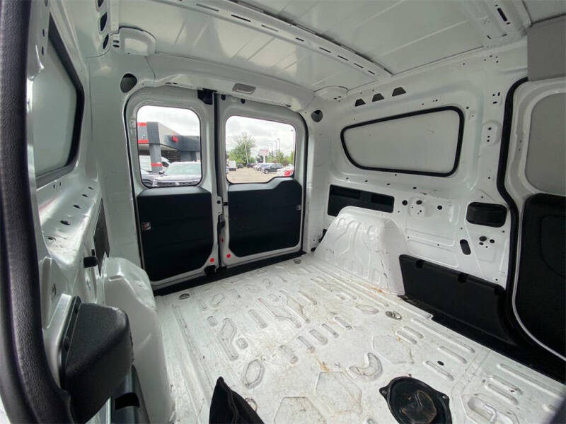 2021 RAM ProMaster City Tradesman