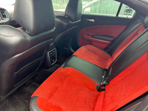 2015 Dodge Charger R/T Road and Track