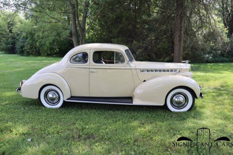 1940 Packard 160