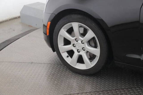 2016 Cadillac ATS 2.0T