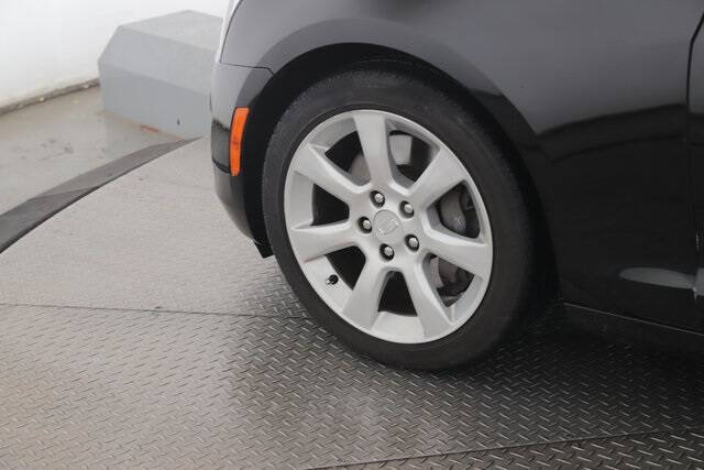 2016 Cadillac ATS 2.0T