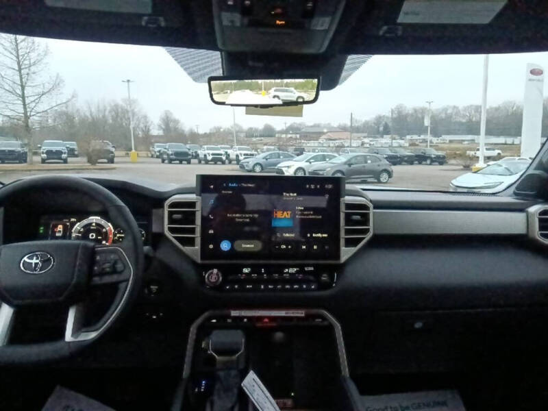 2026 Toyota Tundra Limited HV