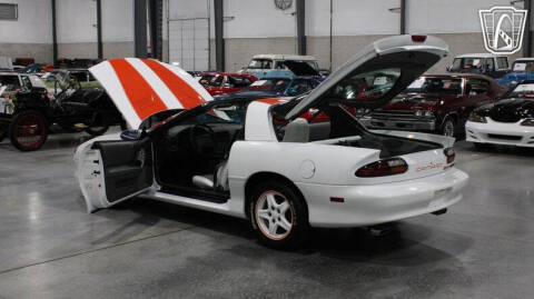 1997 Chevrolet Camaro