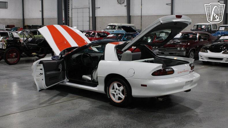 1997 Chevrolet Camaro