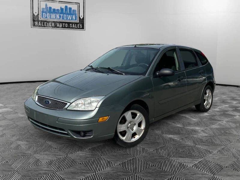 2005 Ford Focus