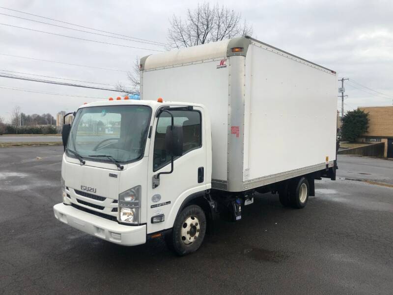 2016 Isuzu NPR for sale at State Road Truck Sales in Philadelphia PA