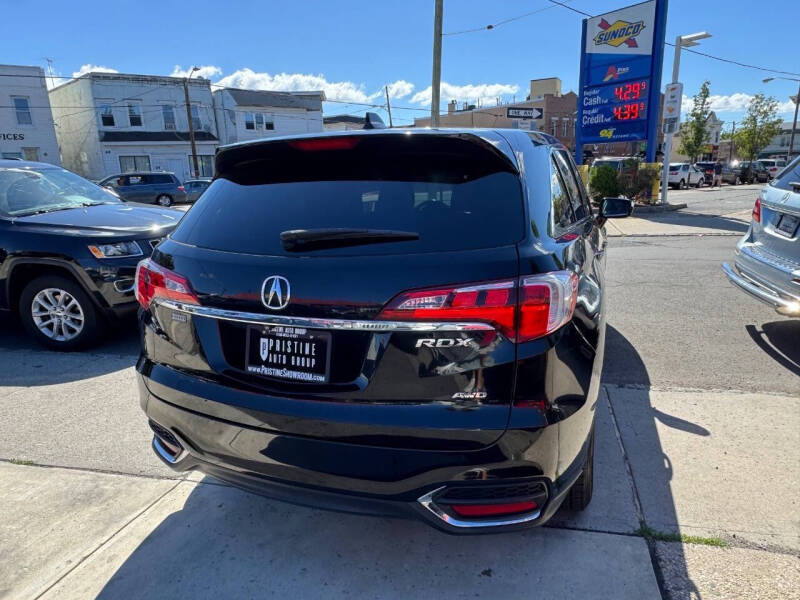 2016 Acura RDX