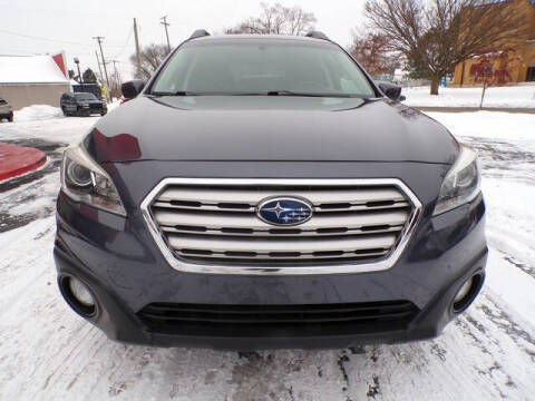 2015 Subaru Outback 2.5i Premium