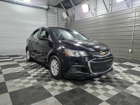 2020 Chevrolet Sonic LT