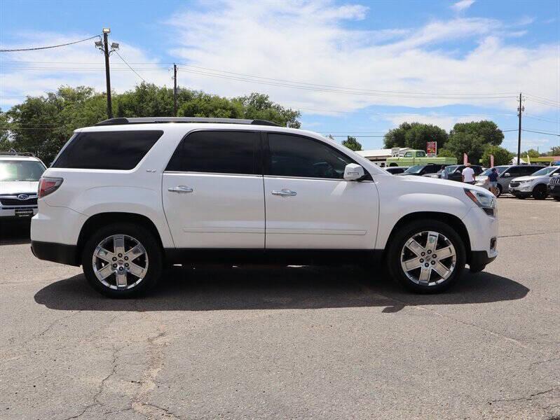2017 GMC Acadia Limited