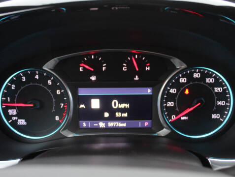 2022 Chevrolet Traverse RS