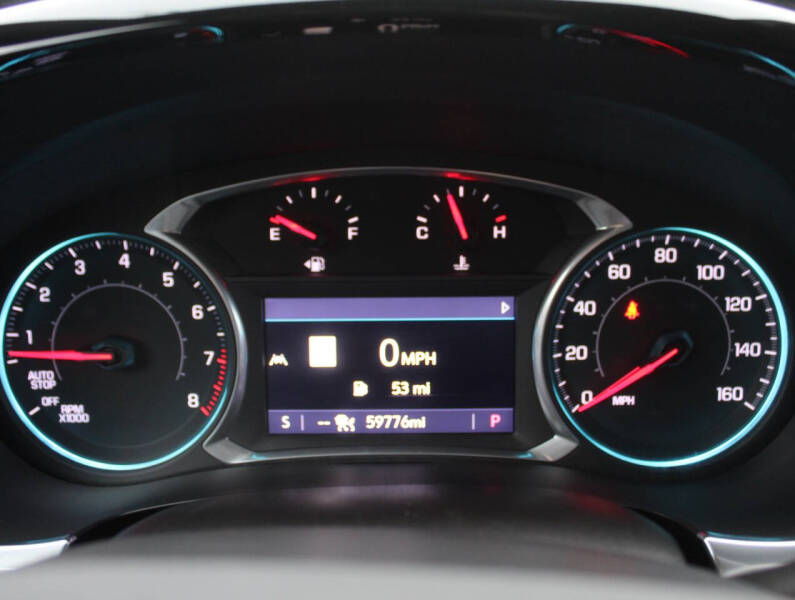 2022 Chevrolet Traverse RS