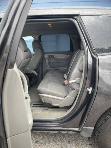 2016 Chevrolet Traverse LS