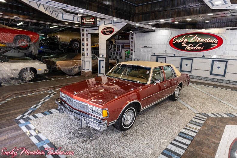 1978 Chevrolet Caprice