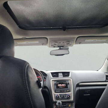 2014 GMC Acadia Denali