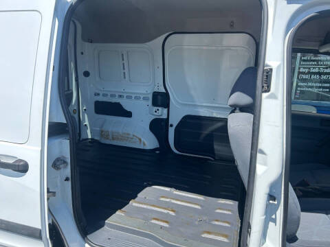 2011 Ford Transit Connect