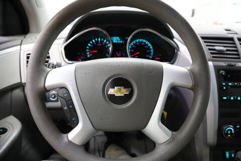 2012 Chevrolet Traverse LS