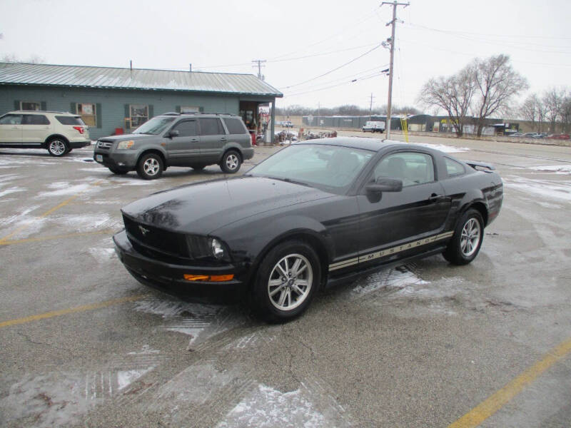 2005 Ford Mustang V6 Premium