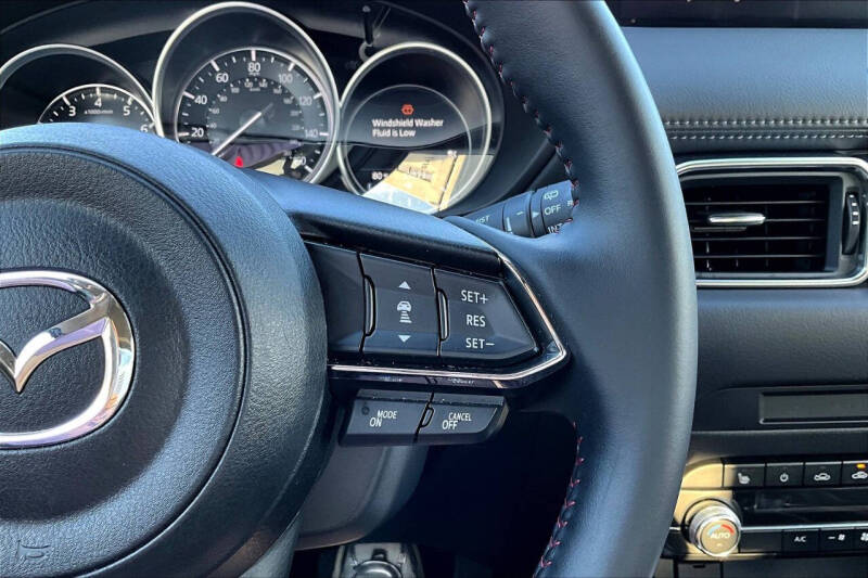 2024 Mazda CX-5 2.5 S Carbon Edition