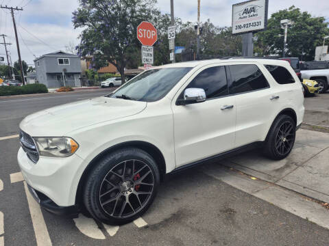 2011 Dodge Durango Citadel