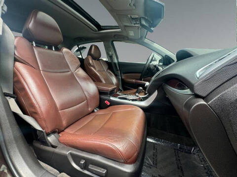 2015 Acura TLX w/Tech