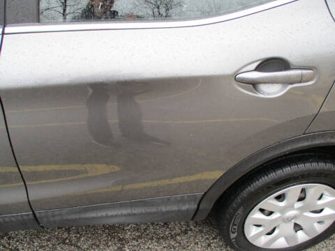 2020 Nissan Rogue Sport S