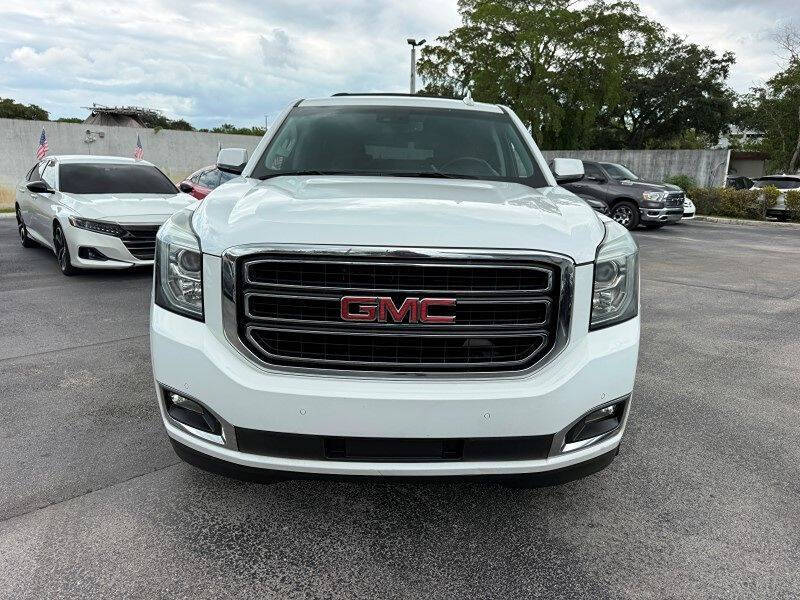 2019 GMC Yukon SLE