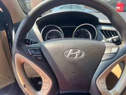 2011 Hyundai Sonata GLS