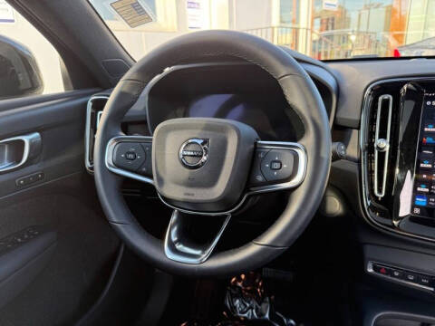 2023 Volvo XC40 Recharge Twin Plus