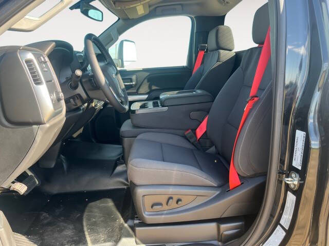 2024 Chevrolet Silverado MD