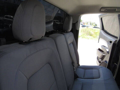 2021 GMC Canyon Elevation Standard