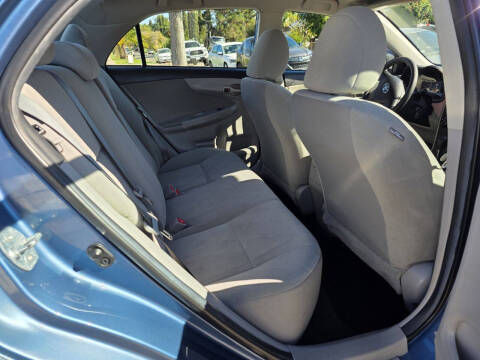 2012 Toyota Corolla L