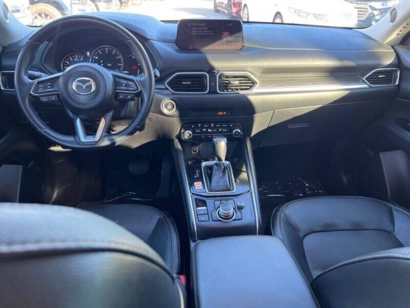 2019 Mazda CX-5 Grand Touring