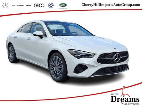 2025 Mercedes-Benz CLA CLA 250 4MATIC