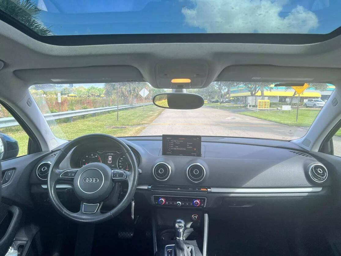2015 AUDI A3 Sedan - $13,998