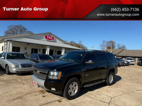 2014 Chevrolet Tahoe for sale at Turner Auto Group in Greenwood MS