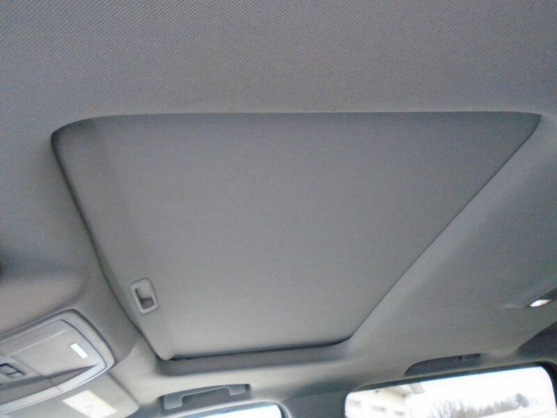 2017 Chevrolet Silverado 1500 LTZ Z71