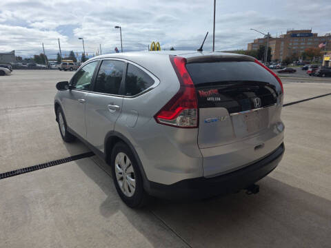 2012 Honda CR-V EX