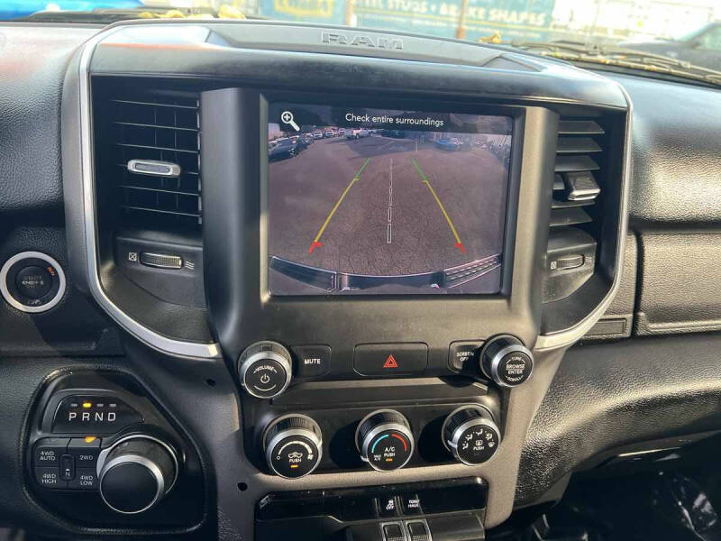 2020 RAM 1500 Big Horn