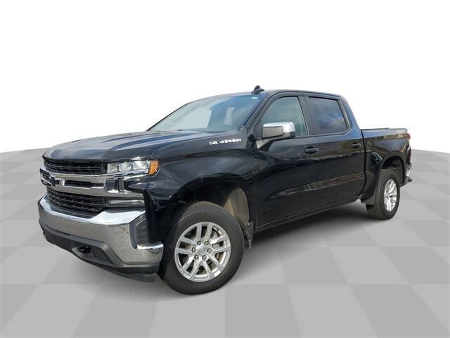 2021 Chevrolet Silverado 1500 for sale at Bowman Auto Center in Clarkston, MI