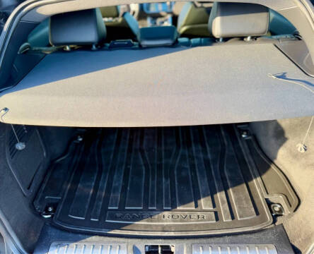 2015 Land Rover Range Rover Evoque Pure Plus