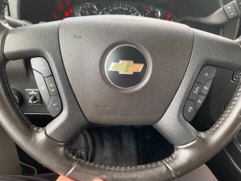 2020 Chevrolet Express 2500