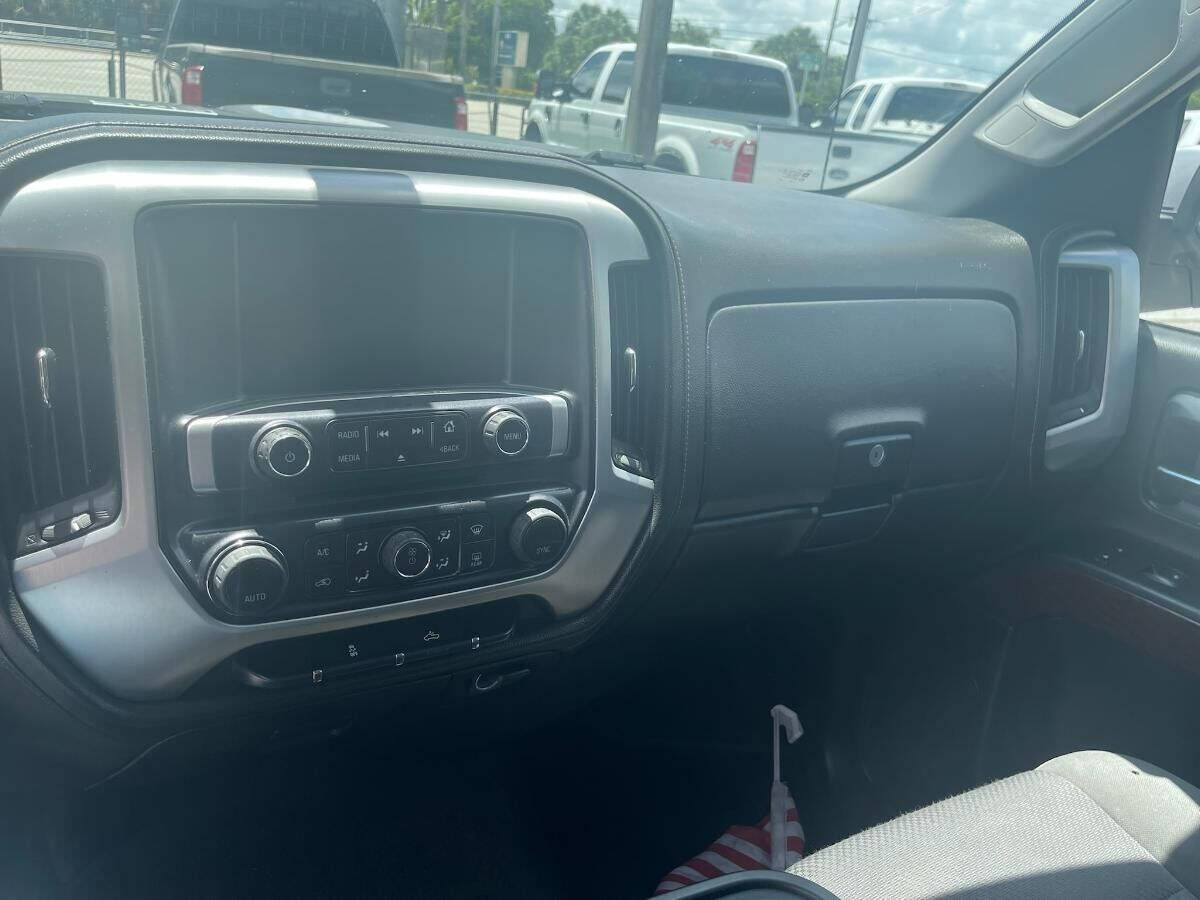 2015 GMC Sierra Pickup - $19,950