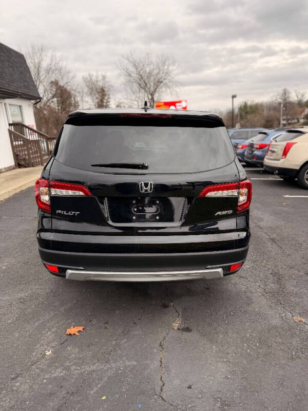 2019 Honda Pilot EX-L