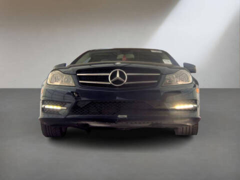 2014 Mercedes-Benz C-Class C 250