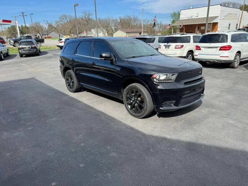 2020 Dodge Durango